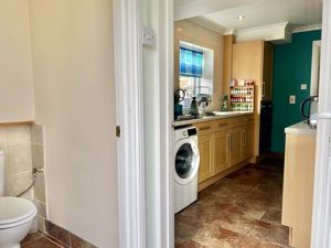 REAR ENTRANCE- click for photo gallery